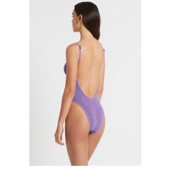 Low Palace One Piece - MAUVE ECO / one size - Picture 2 of 4
